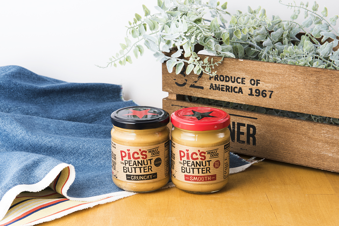 ピーナッツ ニュージーランドで広く愛される Pic's PEANUT BUTTER | 食品・食材