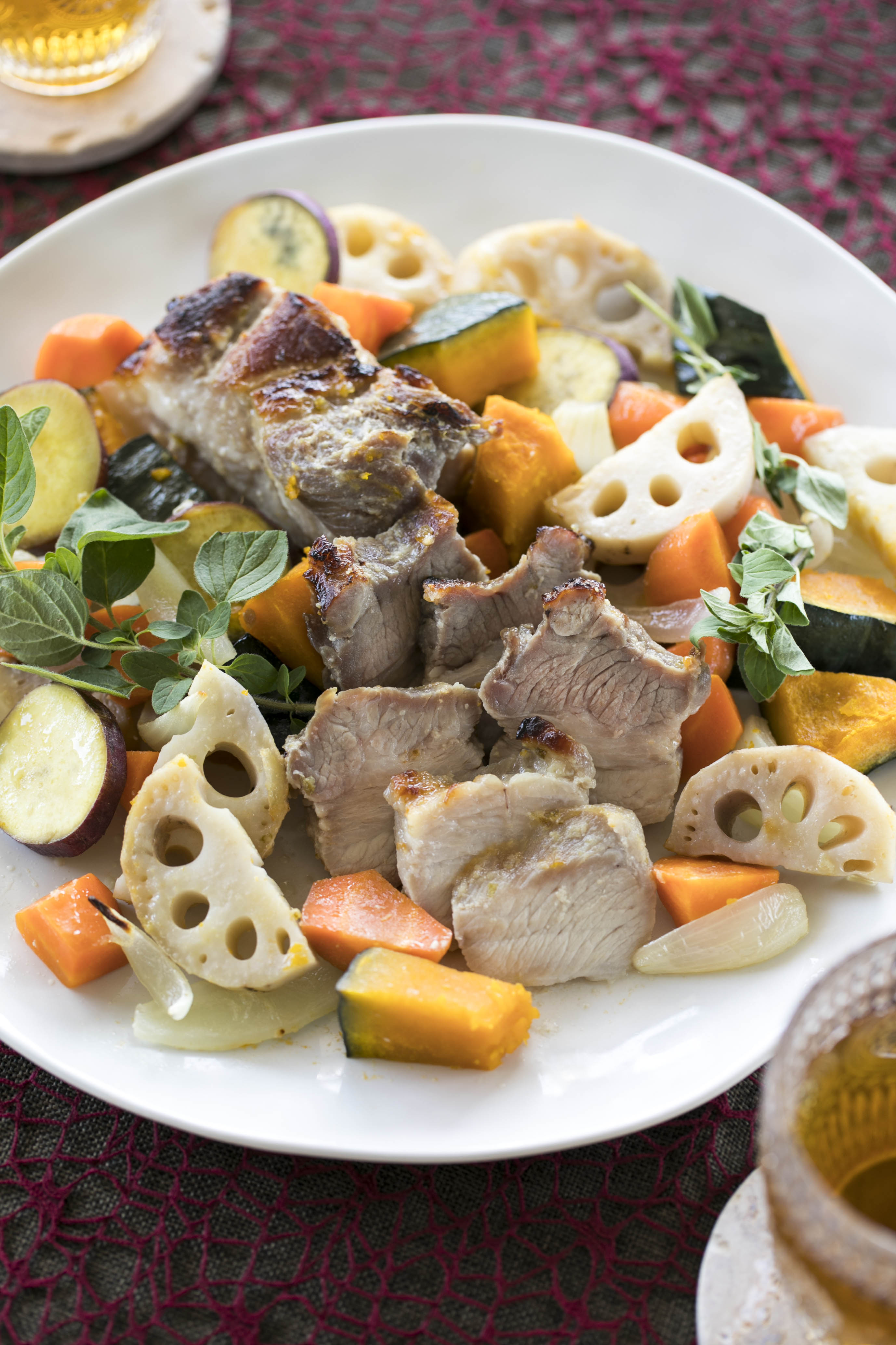 特別編②】中村明花さんが「BALMUDA The Toaster」で“麹”のパーティ