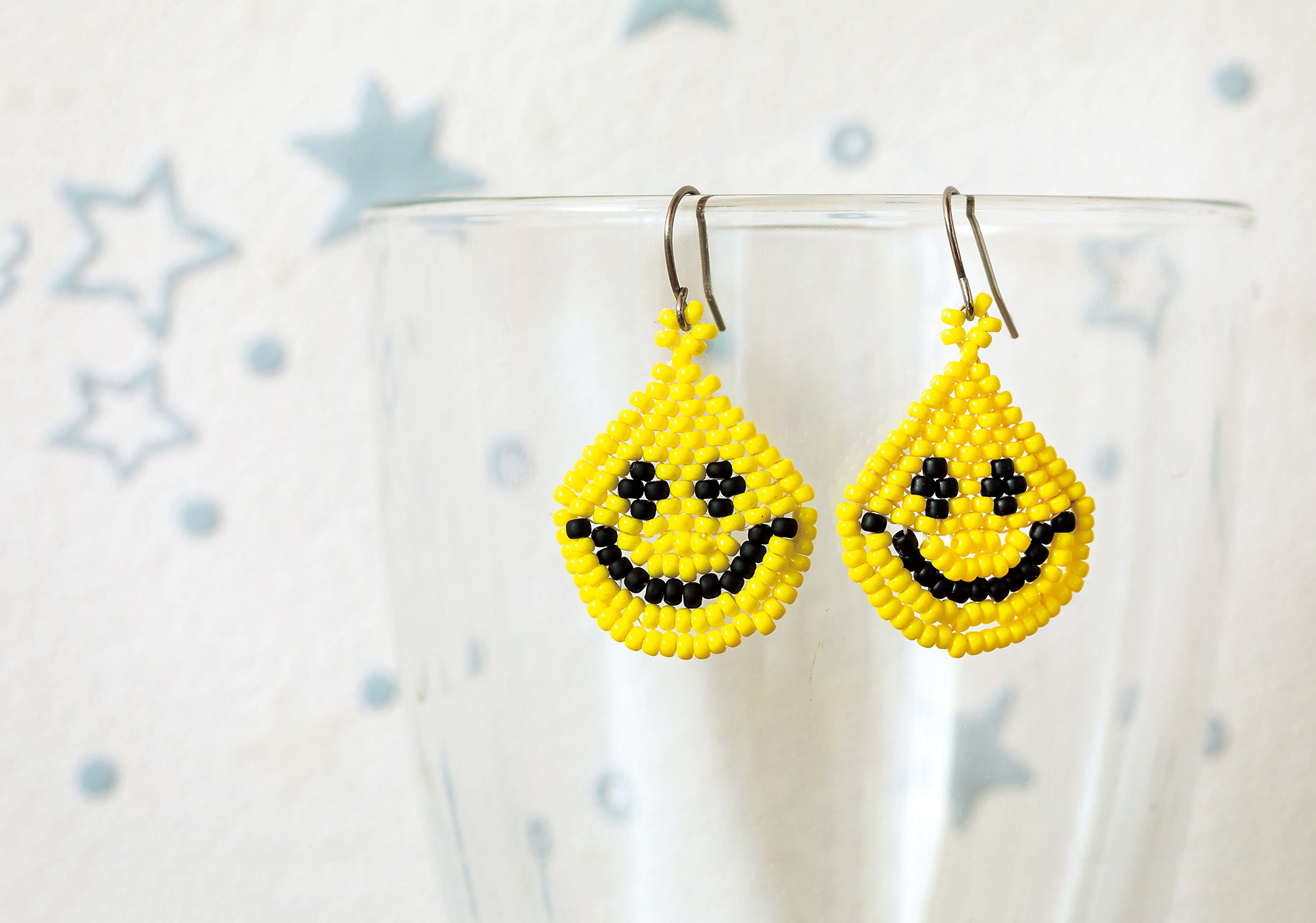 特別編⑤】かわいいと必ず話題のニコちゃんアクセ@a85sdiaryさん