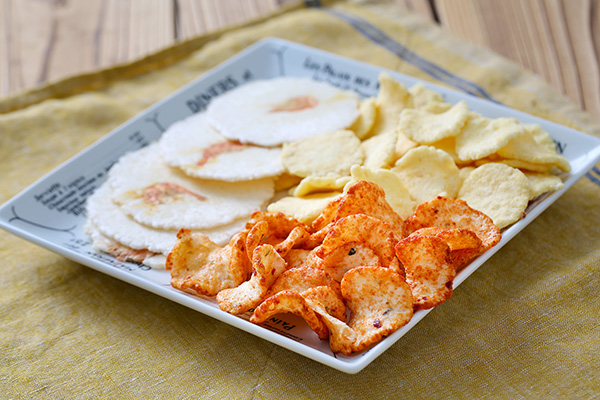 手土産に使える ちょっといいスーパーのおせんべい3選 食品 食材 フード レシピ Mart マート 公式サイト 光文社