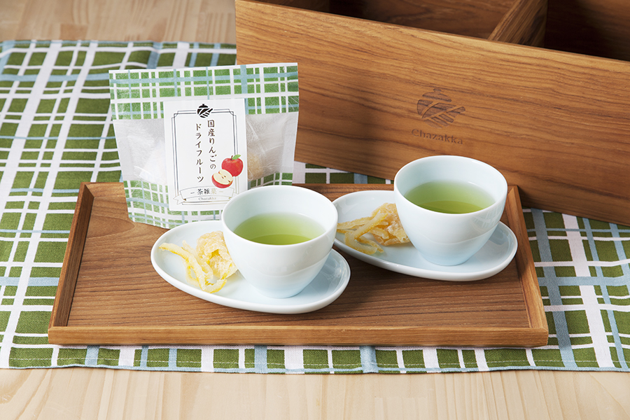 じわじわ流行の日本茶 “お茶の道具箱”で自宅でも楽しめる じわじわ流行の日本茶 “お茶の道具箱”で自宅でも楽しめる