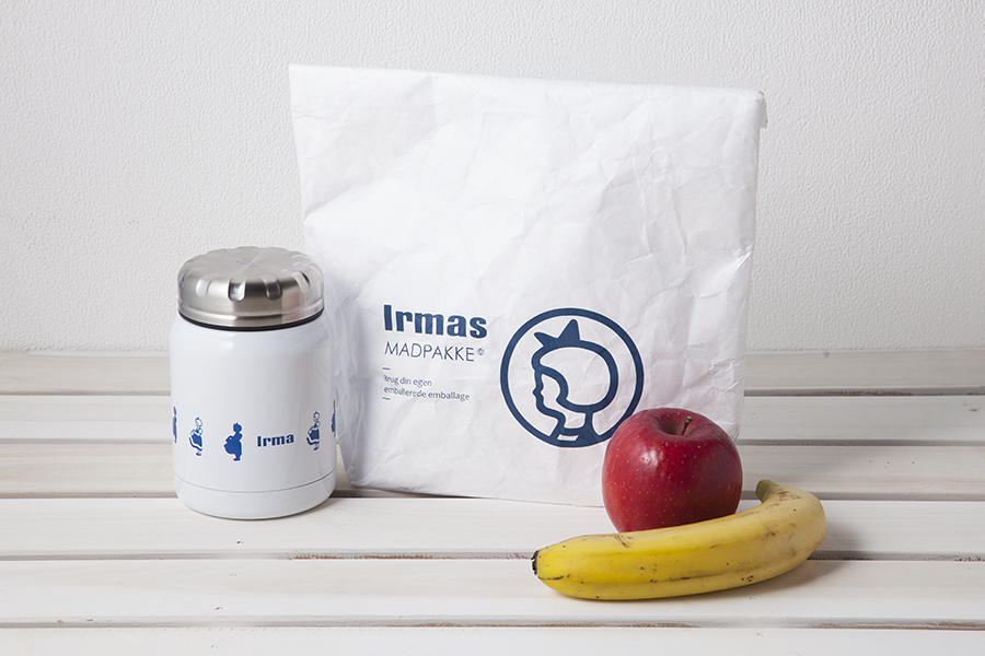 デンマークではおなじみ 「イヤマちゃん」がポイントのランチバッグ | キッチン | 雑貨 | Mart［マート］公式サイト|光文社