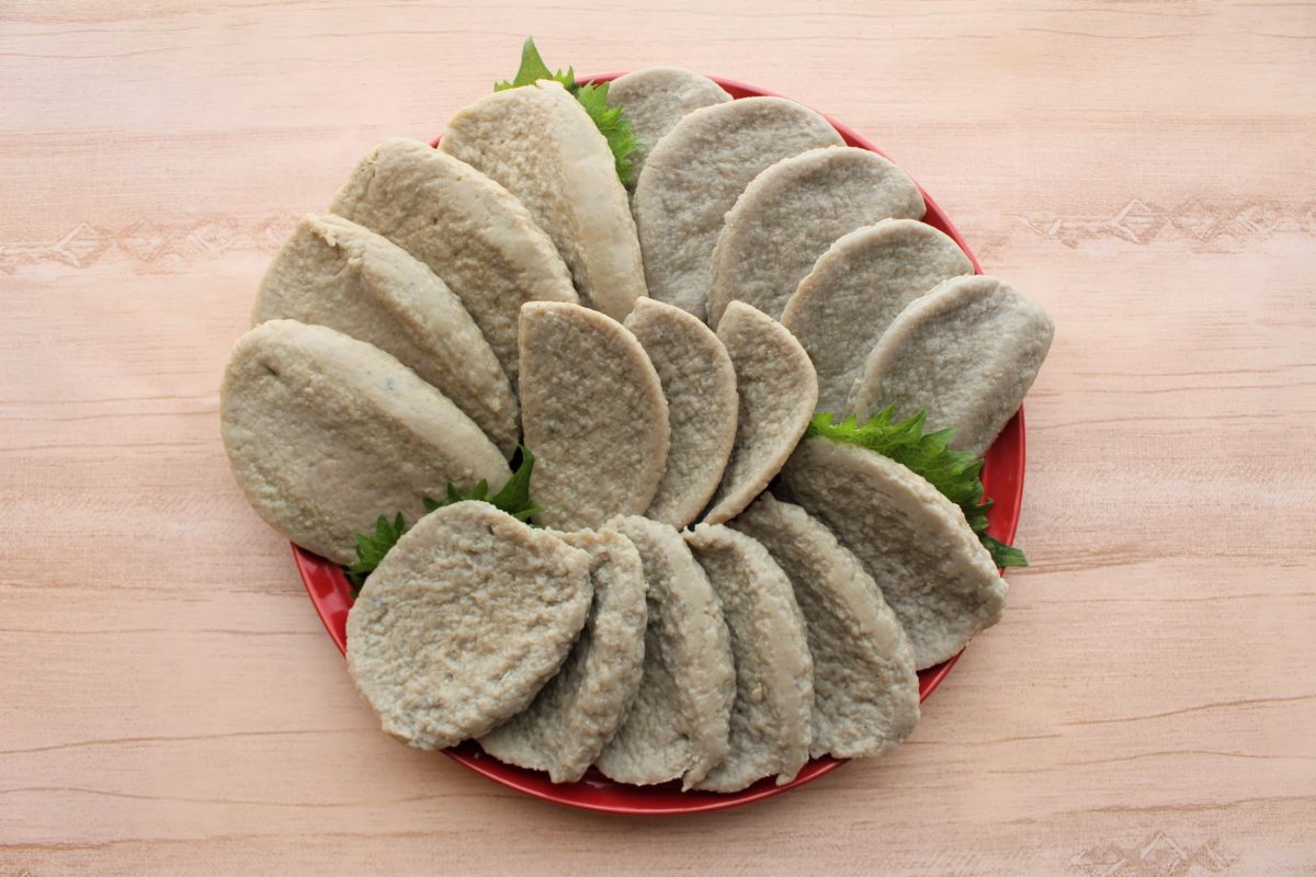 静岡のはんぺんはなぜ黒い Mart