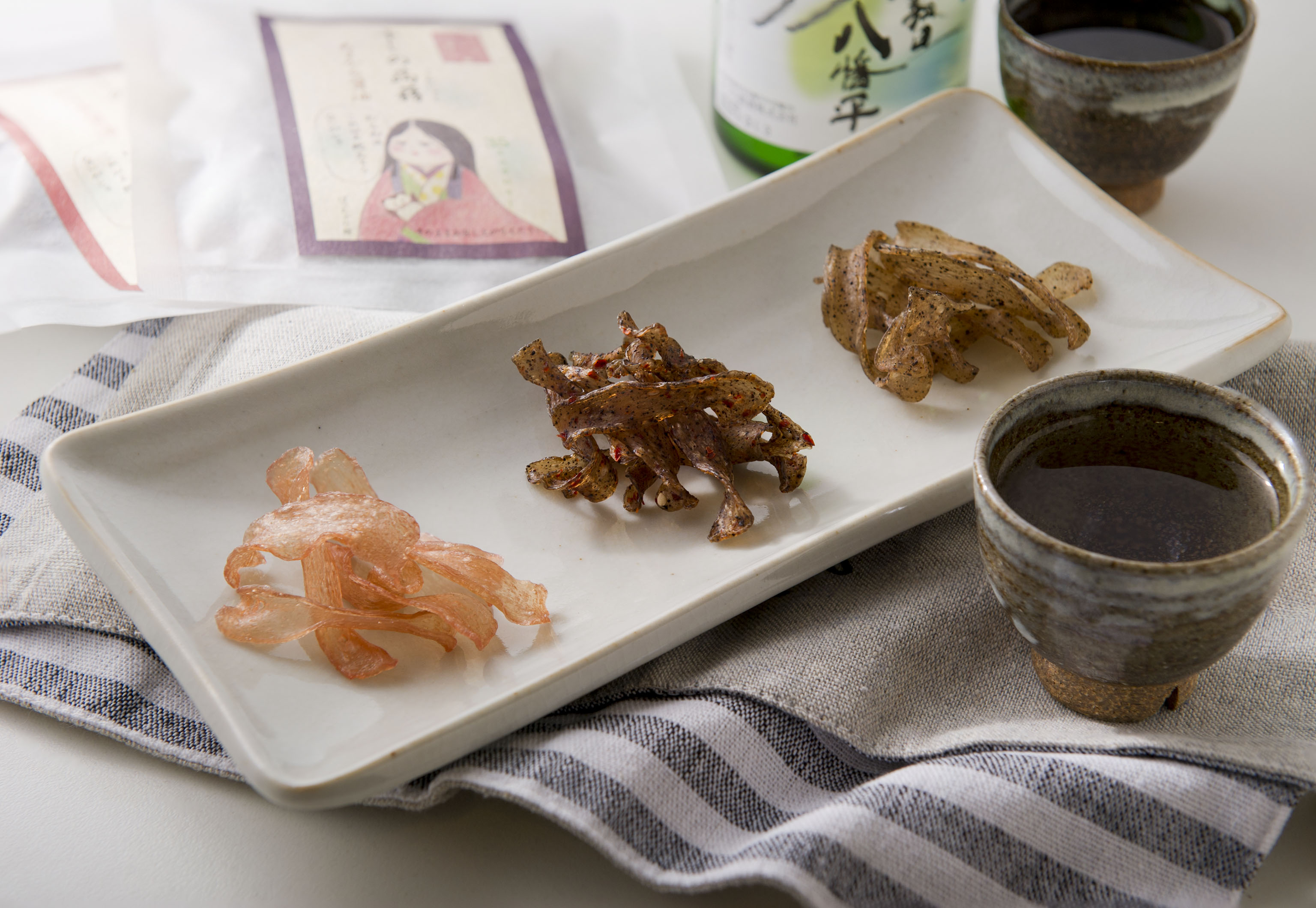 父の日ギフトにぴったり 低カロリーで罪悪感ゼロのおつまみ 干しの蒟蒻 食品 食材 フード レシピ Mart マート 公式サイト 光文社