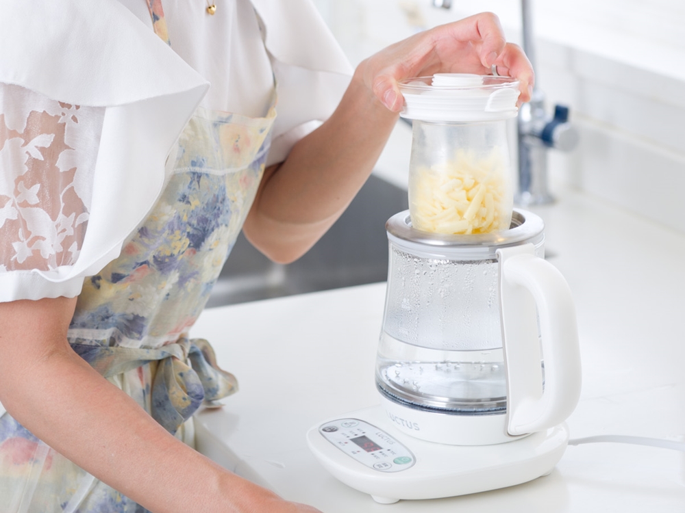 便利家電「クックケトル」でつくる簡単レシピ8選 | 家電 | 雑貨 | Mart
