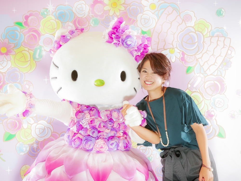 10月はハロウィン限定パレードやフードも！懐かしのサンリオ