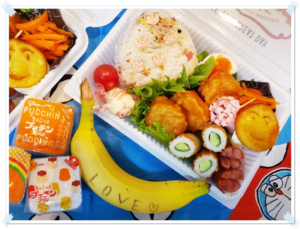 お弁当家族　メモ帳　レア ジーンとくる！Mart読者のあったか「お弁当」親子エピソード