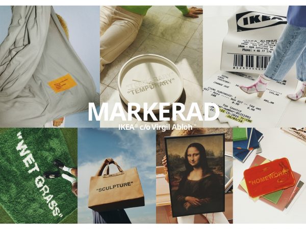 IKEA MARKERAD ヴァージル