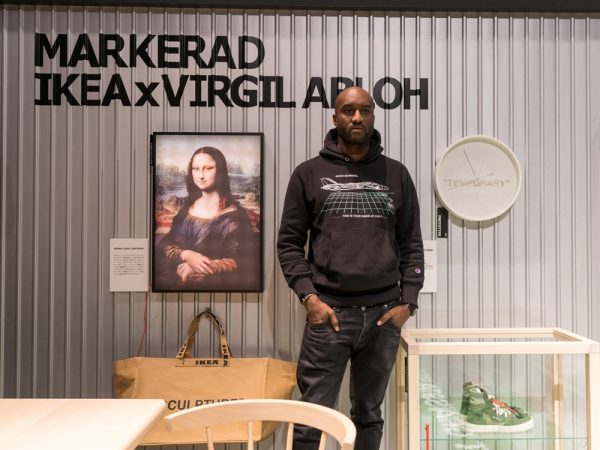 IKEA virgilabloh MARKERAD イケア マルケラッド-