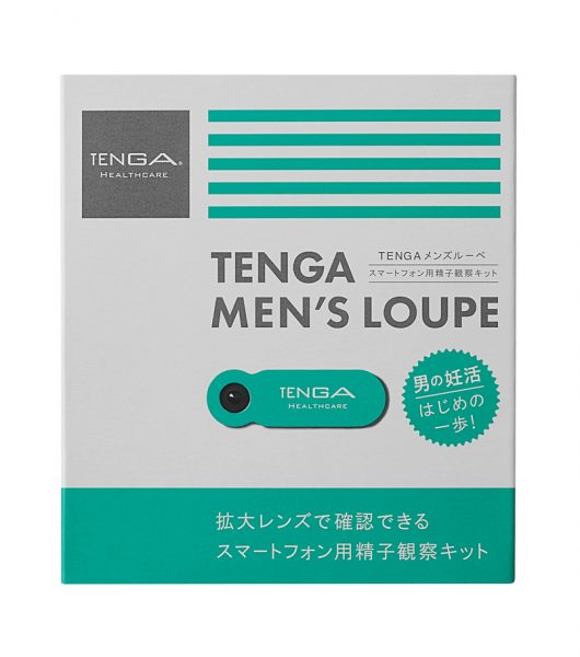 TENGAメンズルーペ¥1,500 （TENGAヘルスケア）