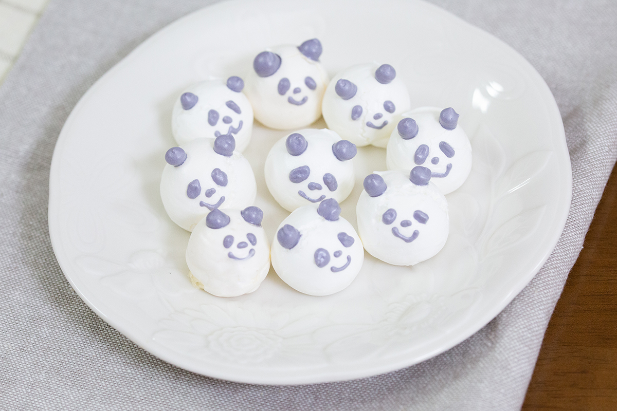 食品 焼き菓子 メレンゲクッキー アイシングクッキー お客様ご確認画像