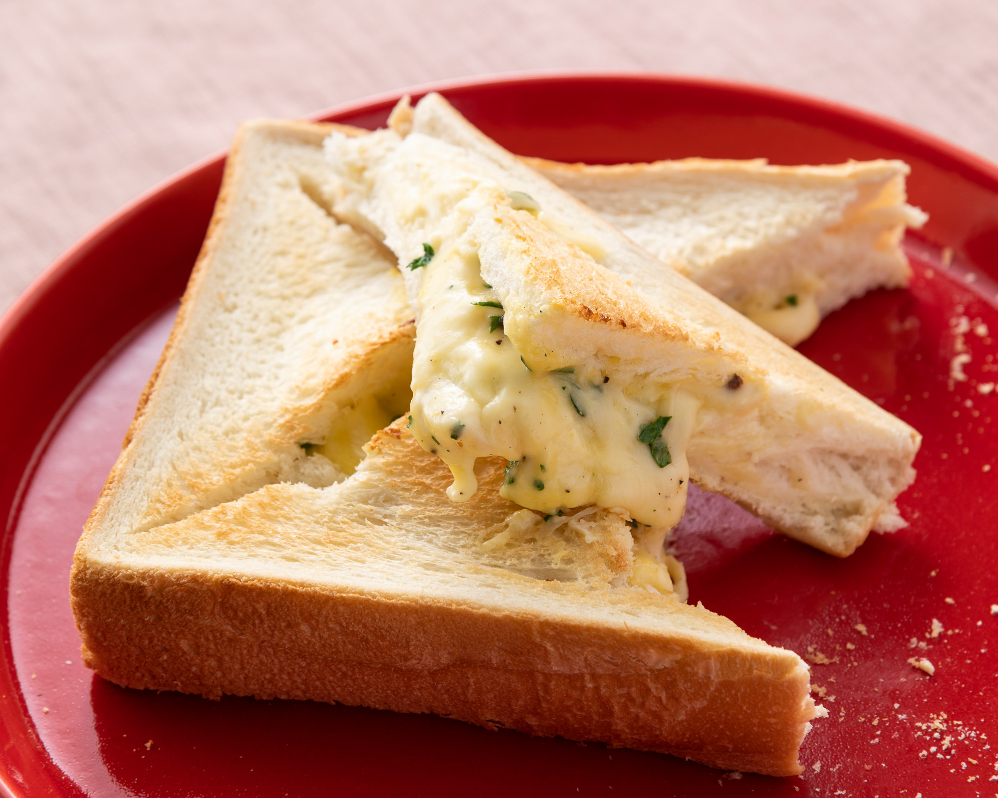 2020年はとろける「生トースト」が来る！④大阪で人気の「チーズフォンデュトースト」を再現 トレンド フード