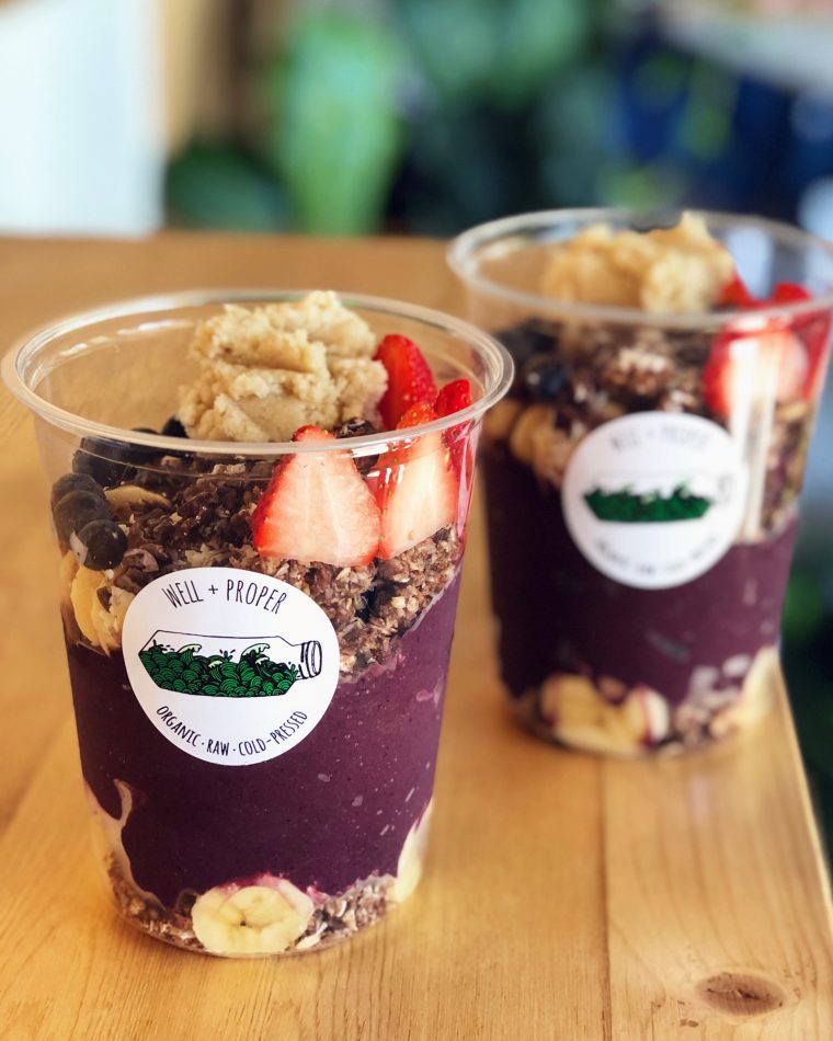 人気No1.ブロガーがおすすめ、いまハワイで一番美味しい！ ヘルシーなアサイーボウル 海外 スポット Mart[マート]公式サイト光文社