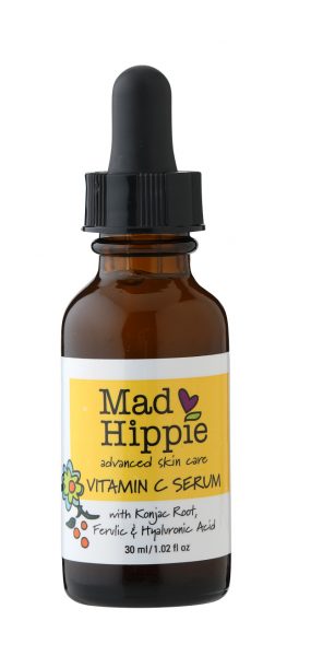 アイハーブのおすすめ商品：Mad Hippie Skin Care Products ビタミンCセラム 8アクティブ