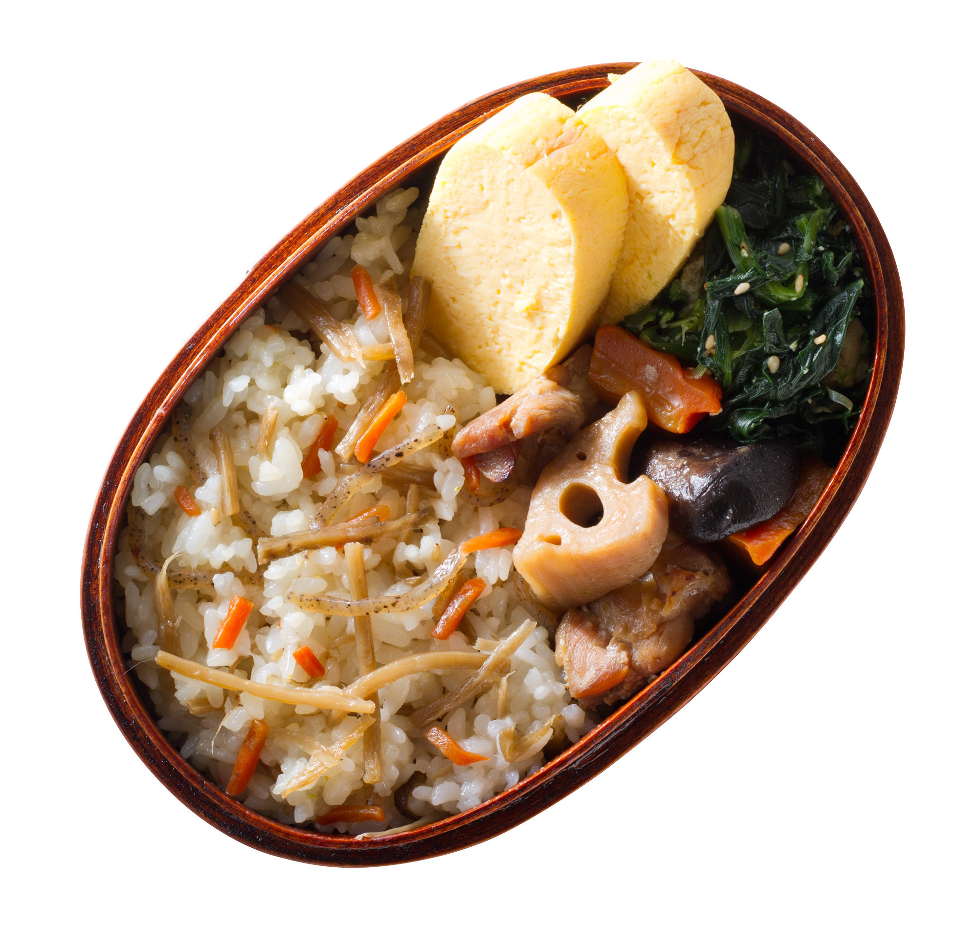 明日のお弁当のネタが切れたら コンビニ食材を活用 食品 食材 フード レシピ Mart マート 公式サイト 光文社