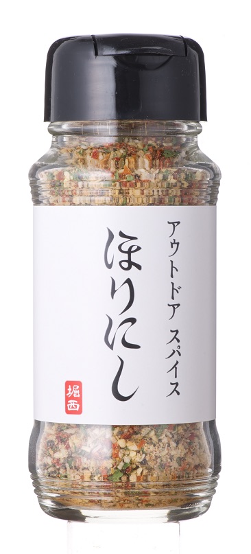 ほりにし アウトドアスパイス 詰め替え用 300g - 調味料・料理の素・油