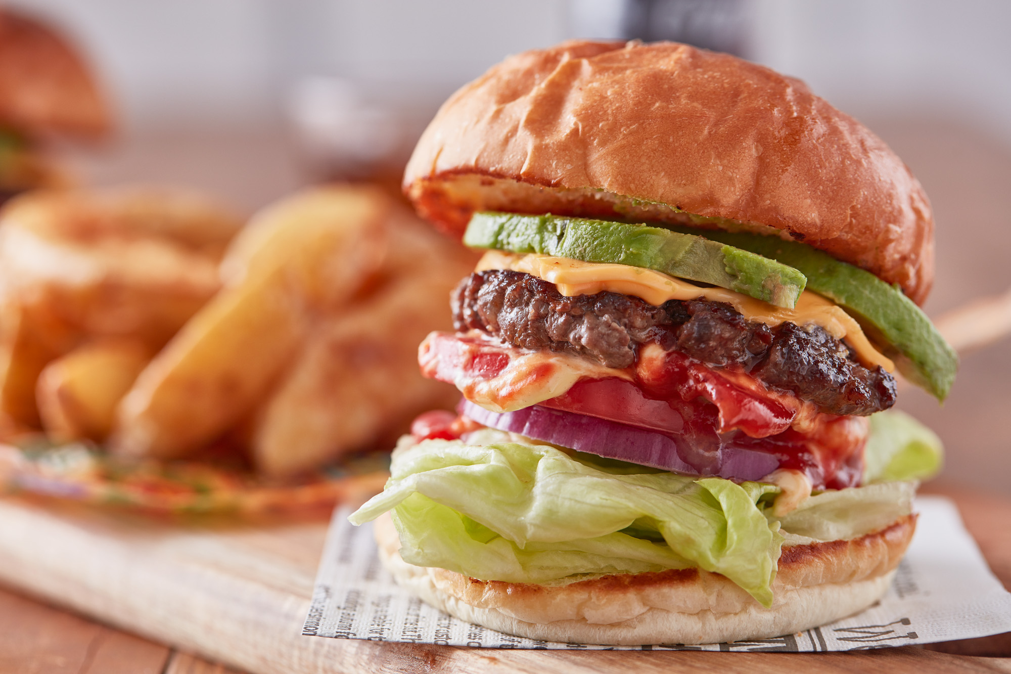 料理家 きじまりゅうたさんレシピ お店みたいながっつりグルメバーガー レシピ フード レシピ Mart マート 公式サイト 光文社