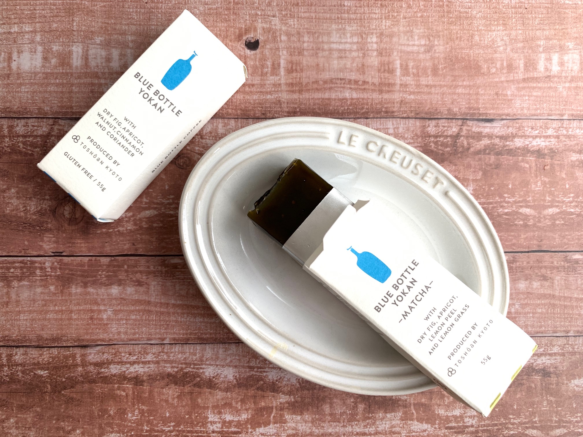 BLUE BOTTLE COFFEE から「コーヒーに合うグルテンフリー羊羹」登場