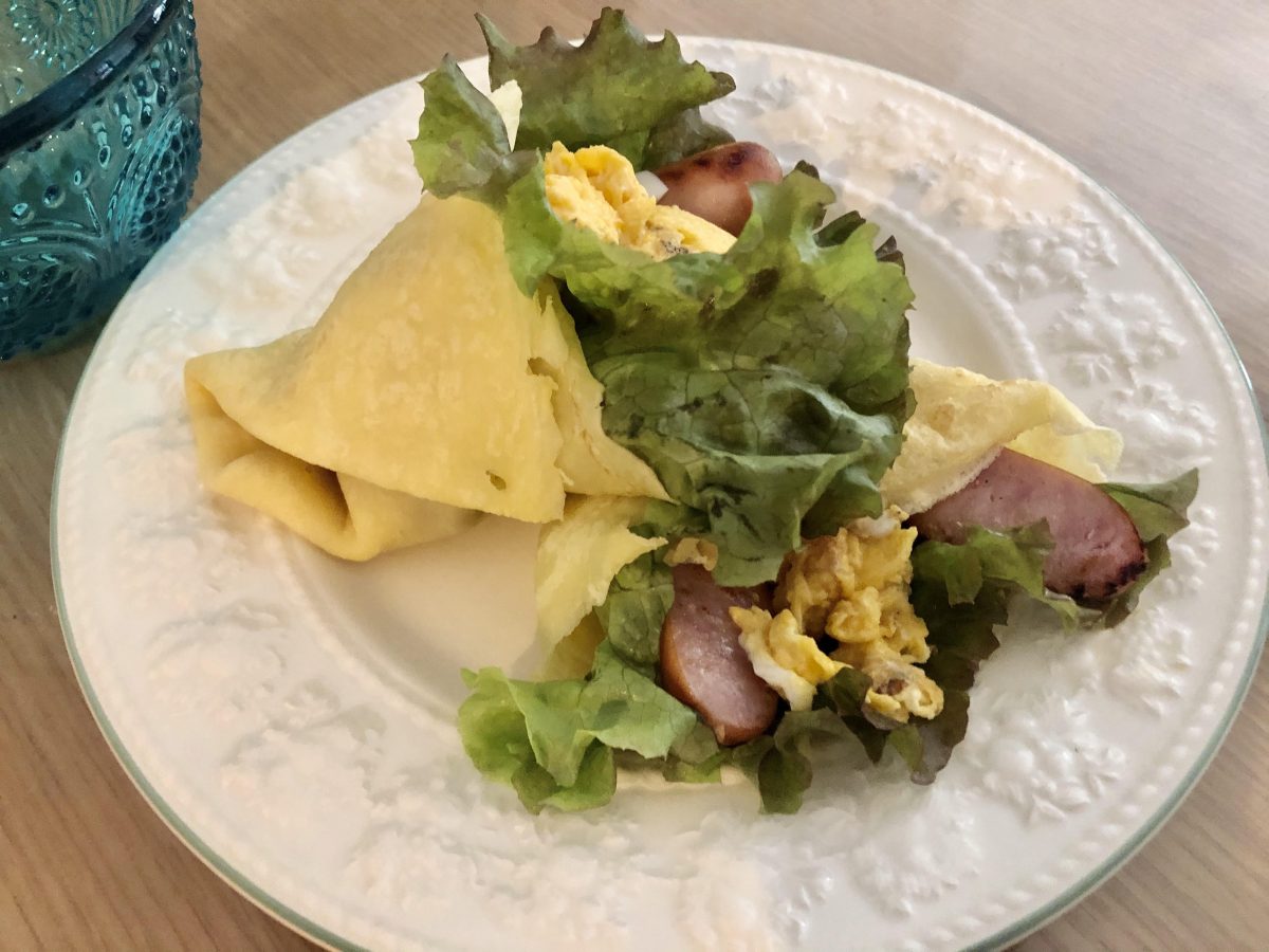 凶暴なグレープパンチのレシピ