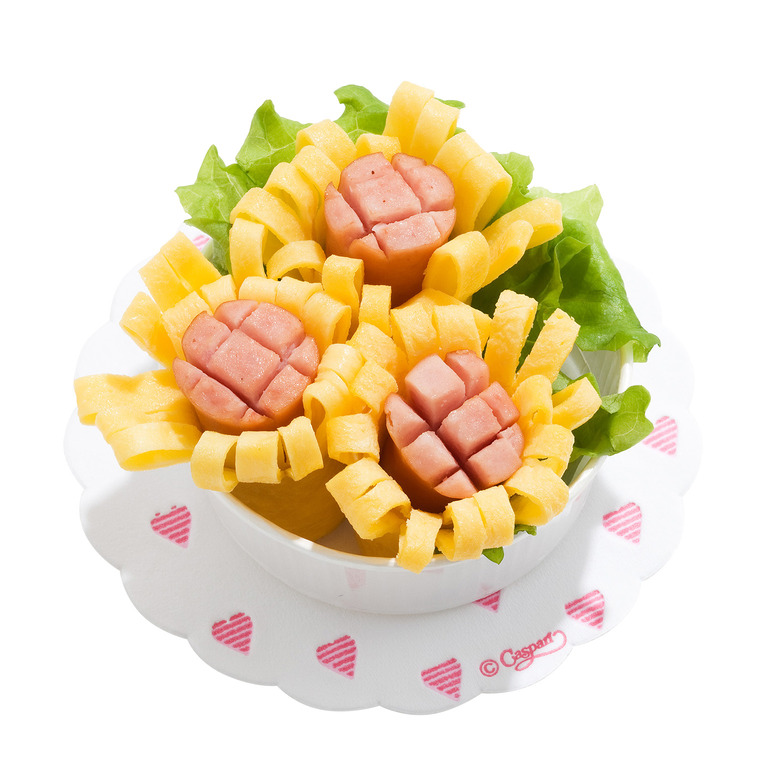 困らない新学期弁当vol 10 人気おかず ウインナー 簡単バージョンアップ 後編 レシピ フード レシピ Mart マート 公式サイト 光文社