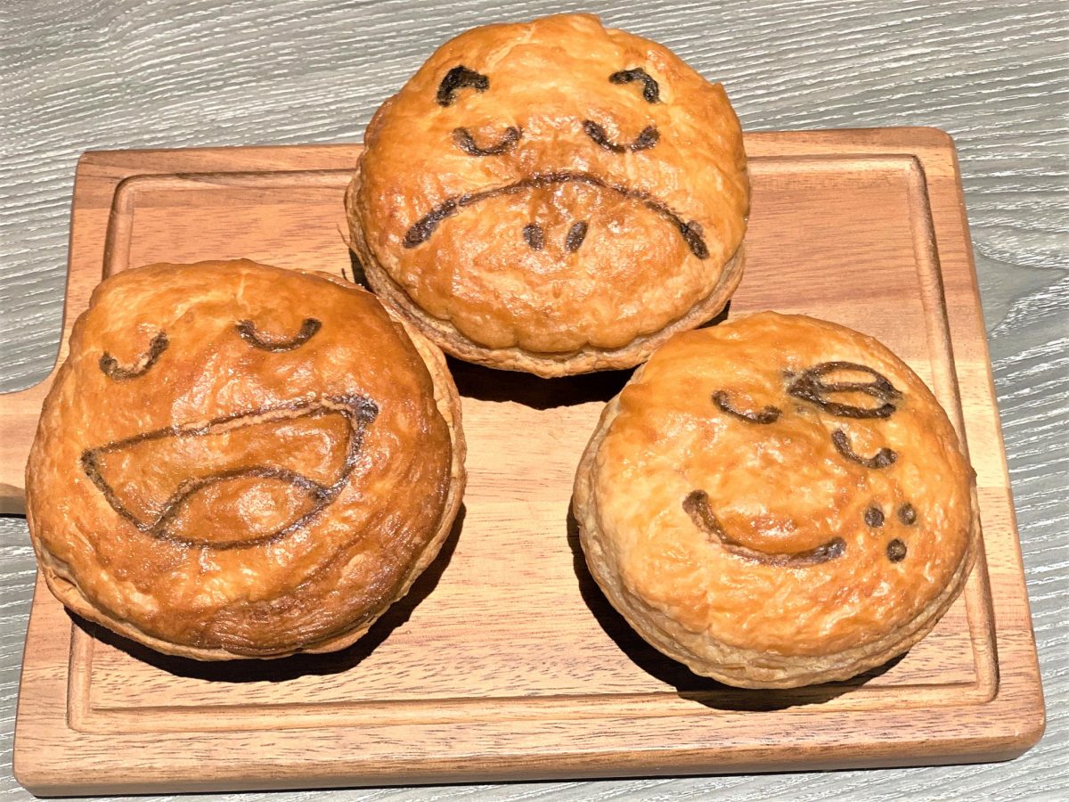 オーストラリア発「パイフェイス」の”表情のあるパイ”で楽しい朝ごはん【Writer’s Pick】 magacol