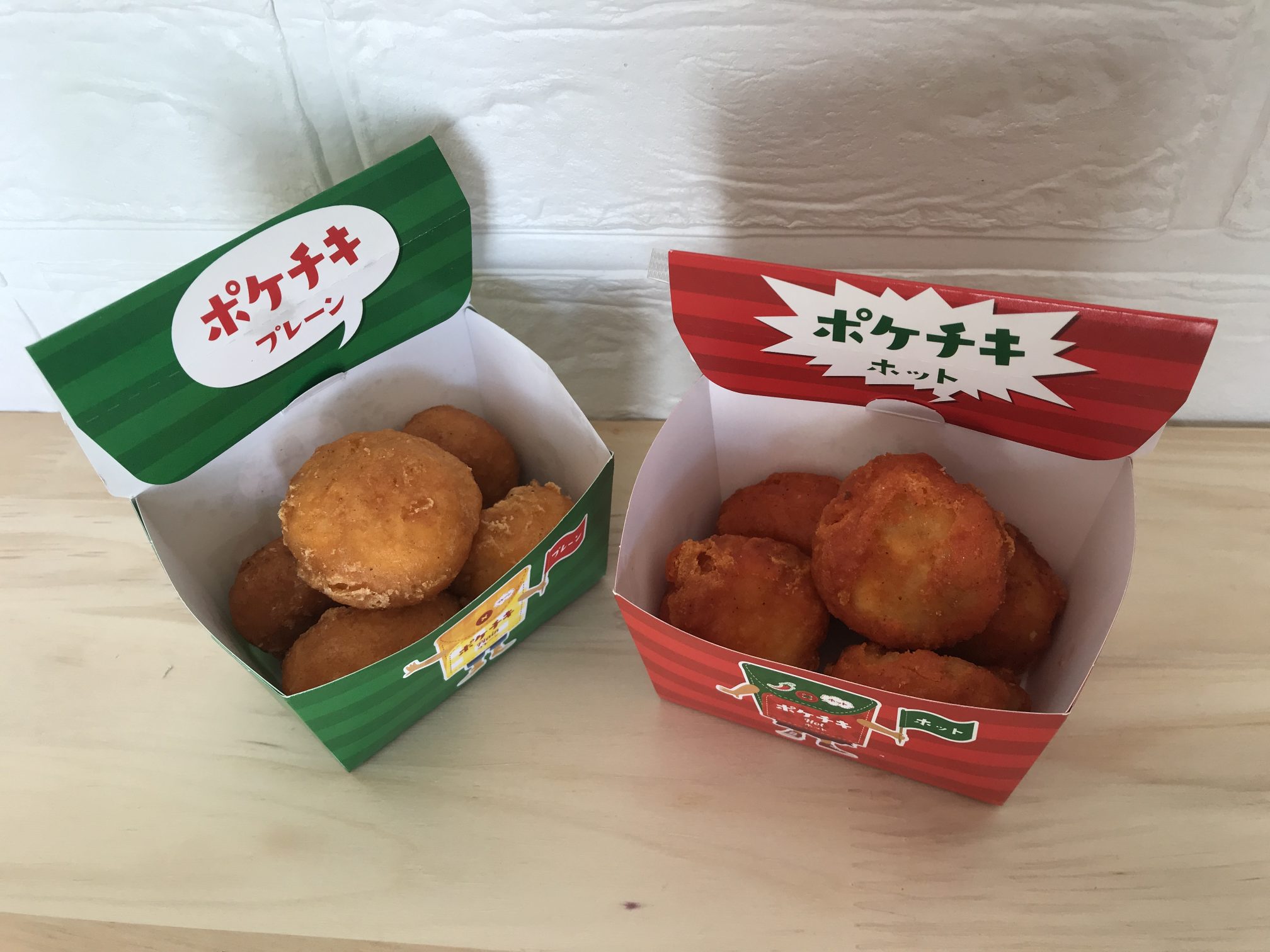 女性と子どもにもうれしい！ ファミマの新「ポケチキ」に注目です