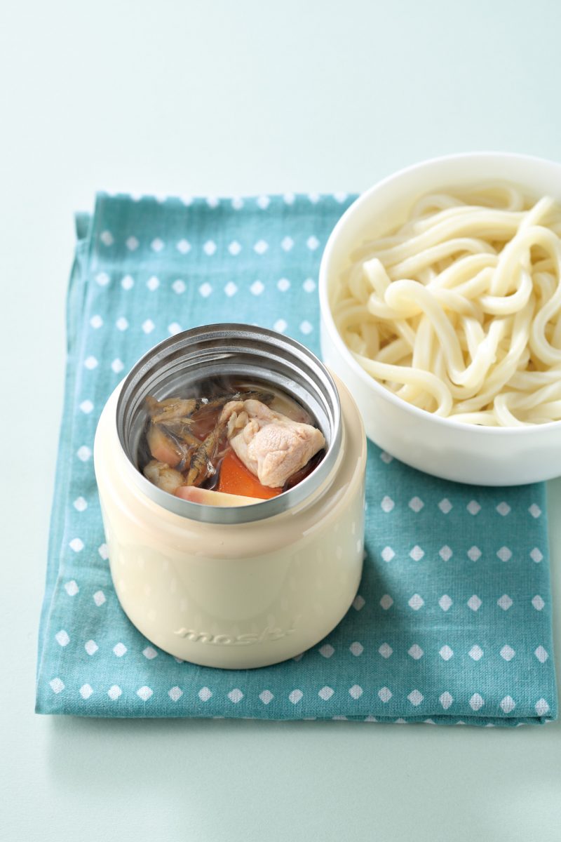 【朝10分でできるスープジャー弁当】郷土料理をアレンジしたスープ2品 レシピ フード・レシピ Mart[マート]公式サイト光文社