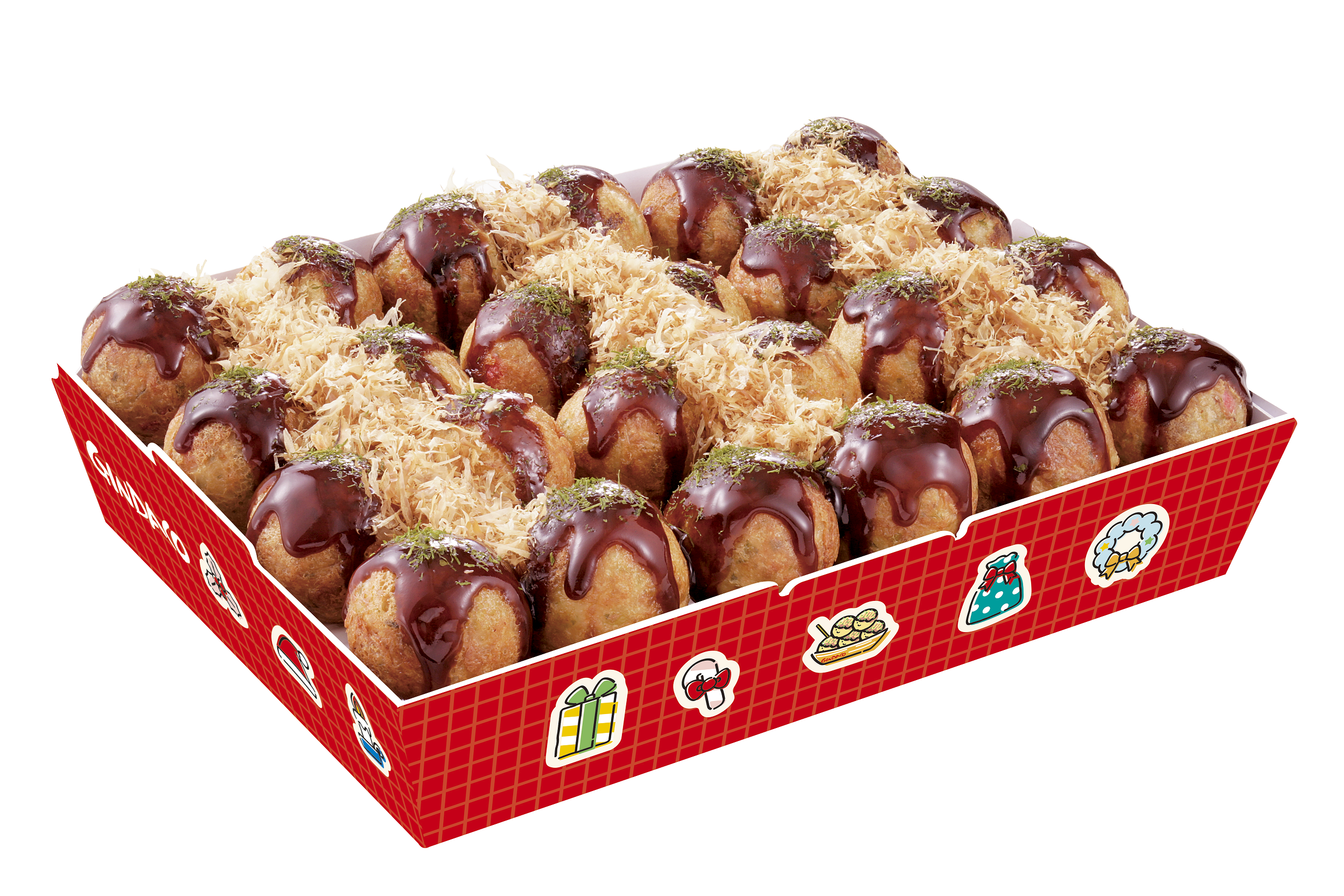 ご当地キティ あかし限定クリスマスバージョン　たこ ご当地キティ あかし限定クリスマスバージョンたこ