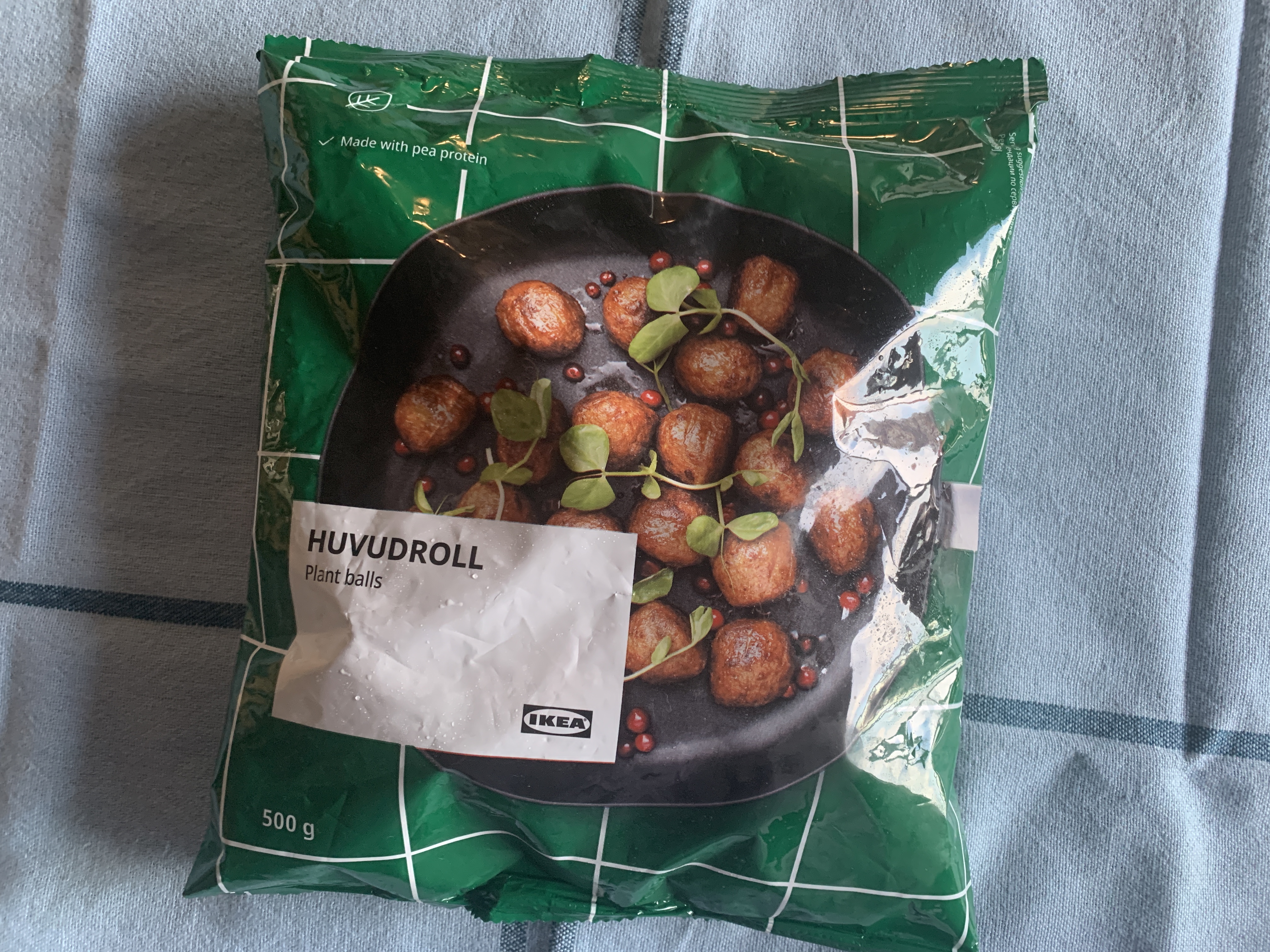 イケア 話題の プラントボール 中の人 おススメの食べ方を教えてもらいました レシピ フード レシピ Mart マート 公式サイト 光文社
