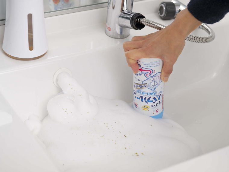 整泡剤とは何ですか？