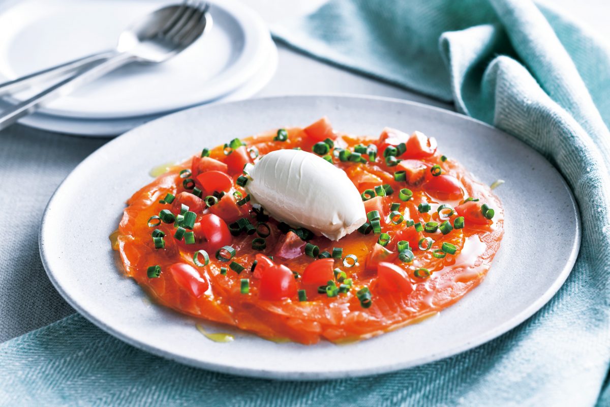 コストコの巨大サーモンはマリネ冷凍で美味しく攻略① magacol