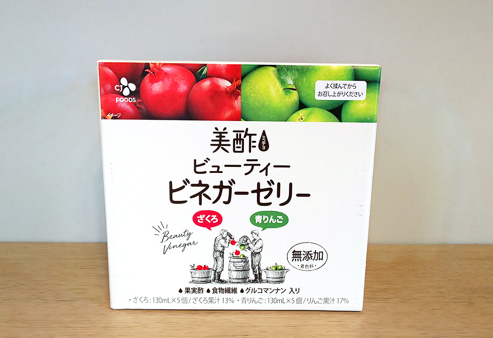 コストコ新商品】Martが見つけた気になる新顔「美酢 ビネガーゼリー」 | 食品・食材 | フード・レシピ | Mart［マート］公式サイト|光文社