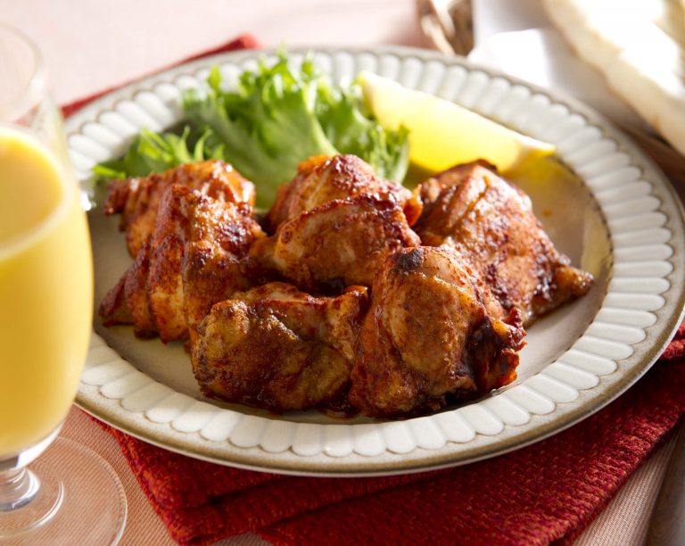 タンドリーマサラスパイスミックスのレシピ