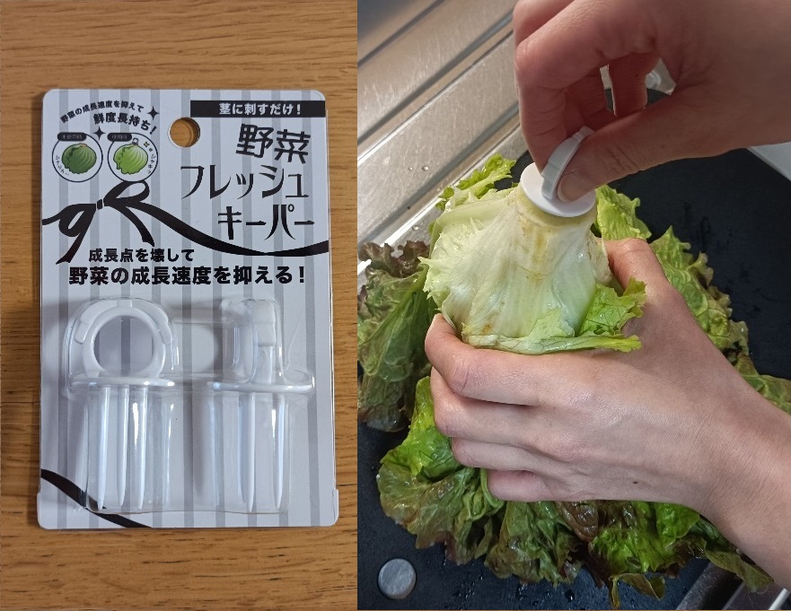 100均雑貨】Can☆Do(キャンドゥ)で人気の「野菜フレッシュ