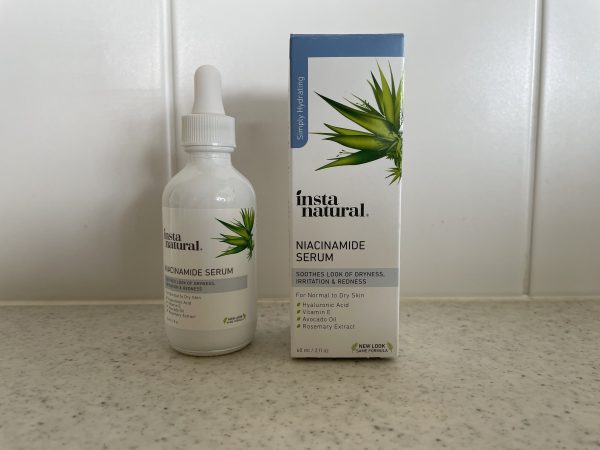 InstaNatural, ナイアシンアミド美容液