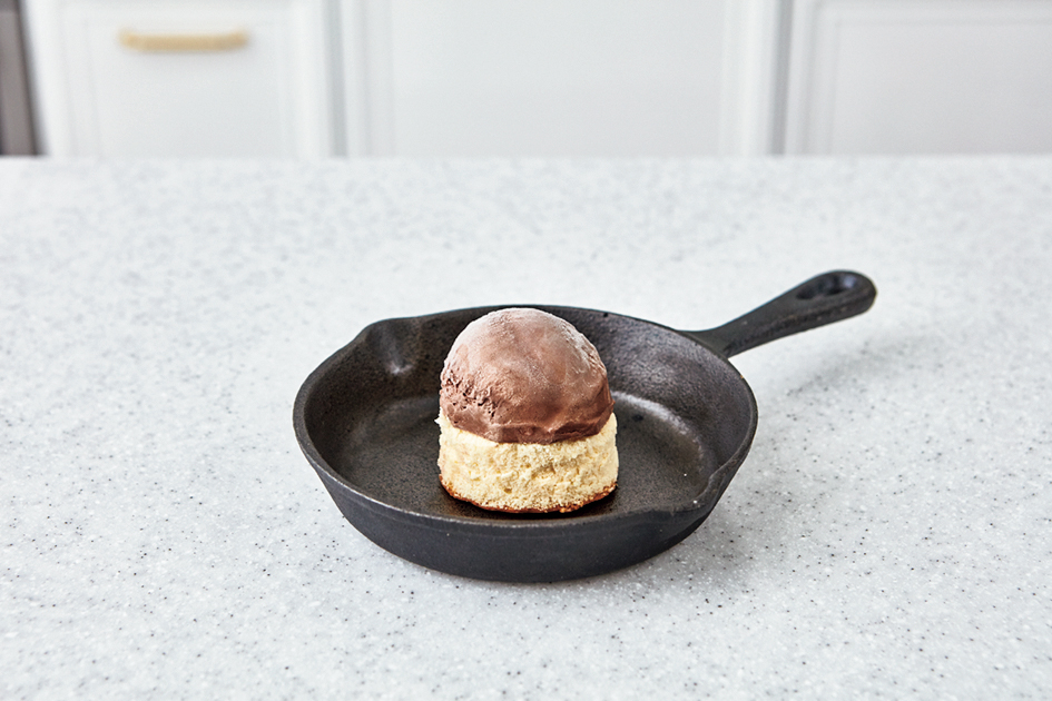 アラスカのブラウニー ベイクド レシピ