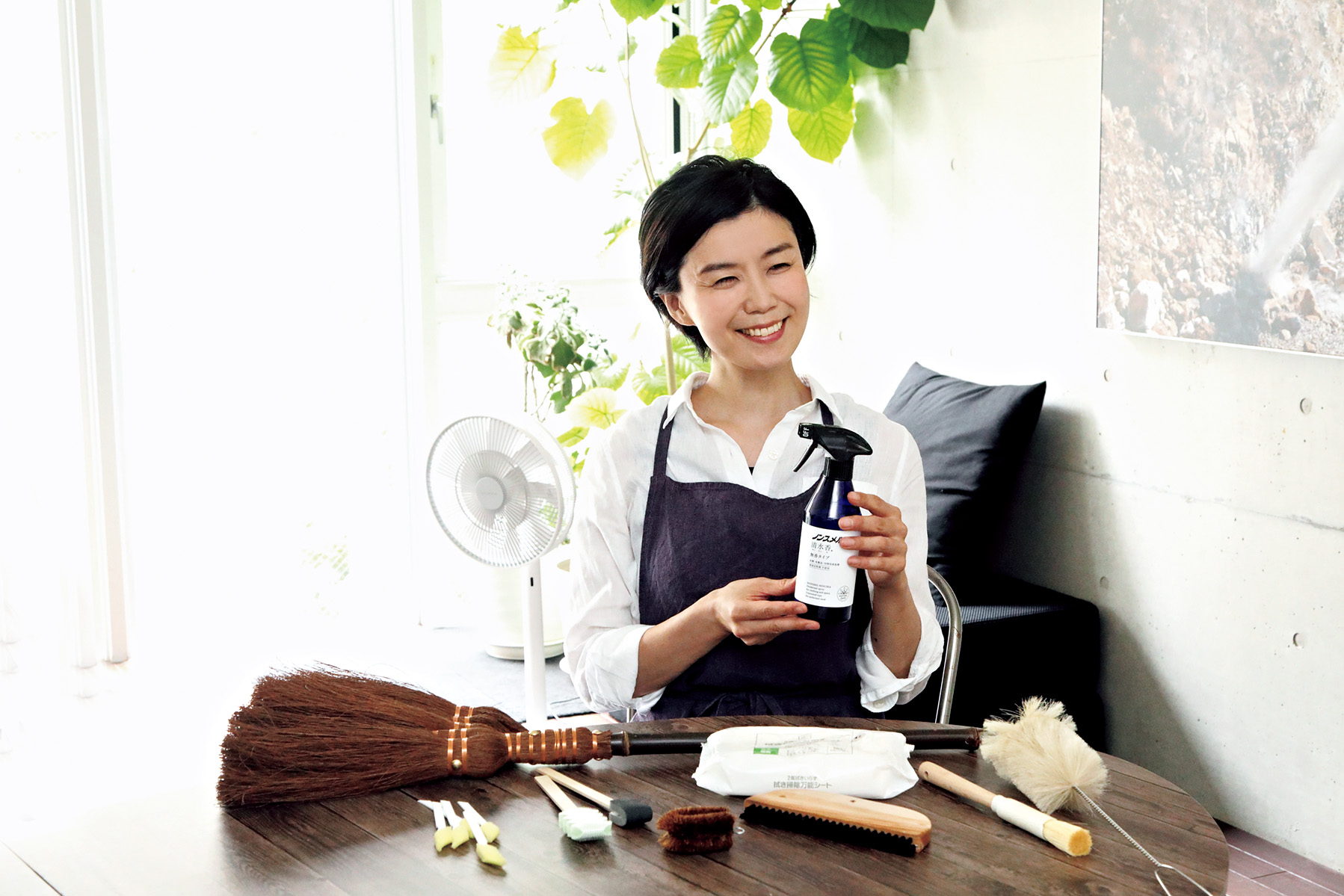 プロ家政婦の七つ道具】Mamiさんの場合 | 掃除・洗濯 | 雑貨 | Mart