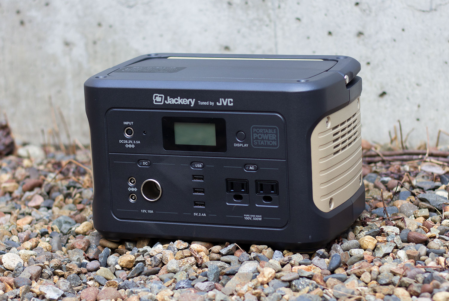 防災にもキャンプにも「ポータブル電源」！編集部が厳選3機種を比較