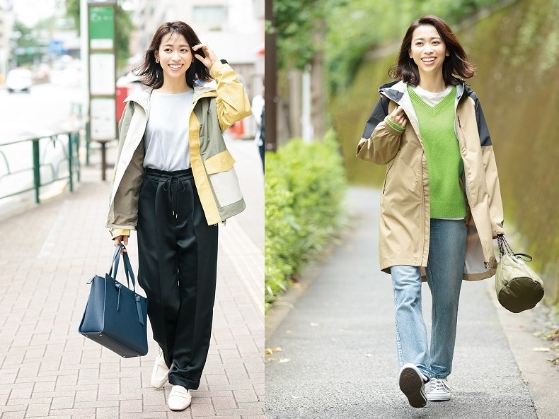 プチプラだからオンオフそれぞれ揃えたい！ワークマンの最新撥水