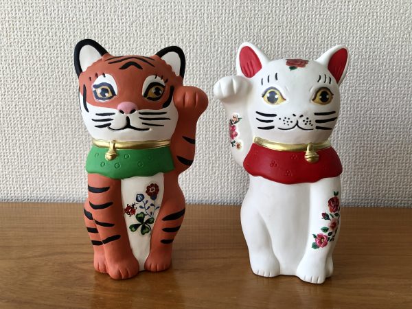 新品》Afternoon Tea ナタリーレテ 招きねこ-