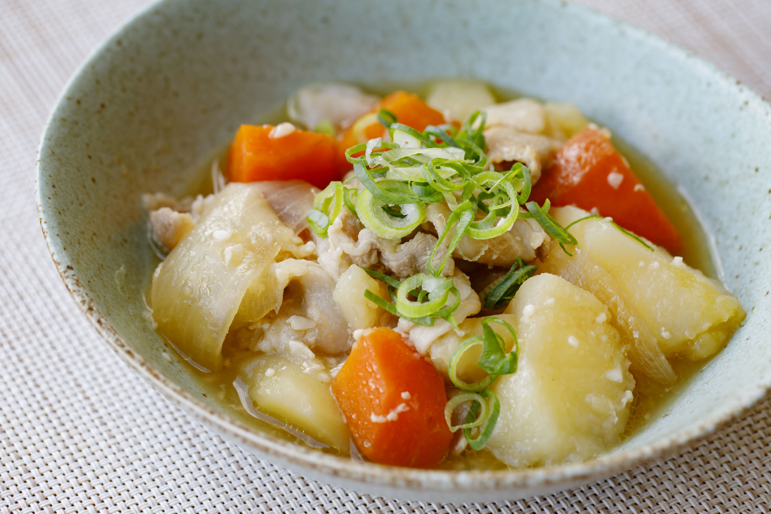 肉じゃがのお砂糖代わりに