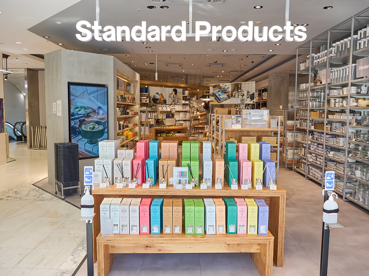 スタンダードプロダクツ STANDARD PRODUCTS 香水リリー - 基礎化粧品