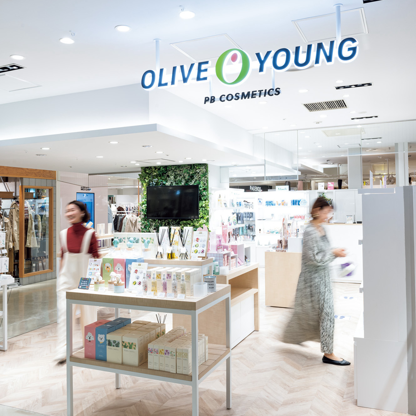 韓国発「OLIVE YOUNG」6つのブランド徹底解説 | メーク・ネイル
