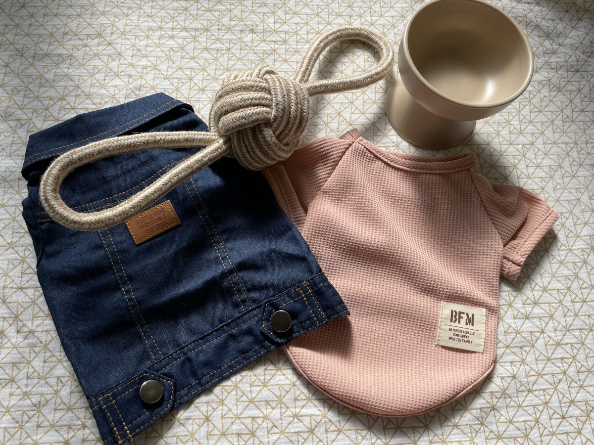 3COINS】ついつい買いすぎるスリコのおしゃれ「ペットアイテム