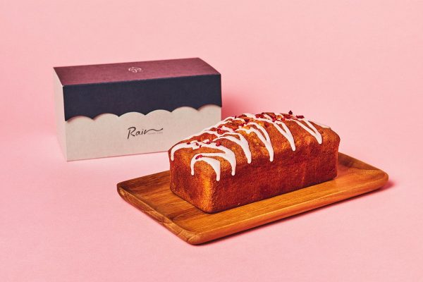 Rain いちごパウンドケーキ　2,700円