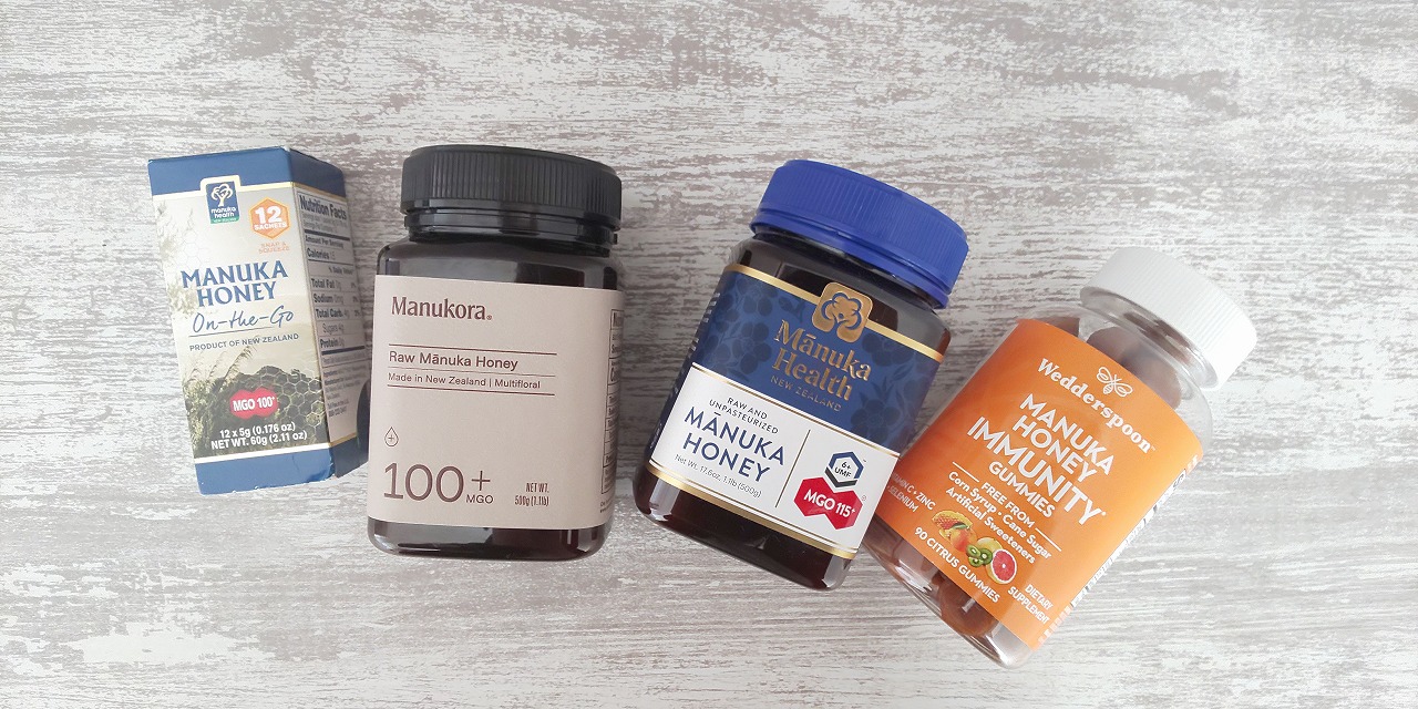 iHerbⓇ】アイハーブの「マヌカハニー」で家族を守る健康習慣を iHerbⓇ】アイハーブの「マヌカハニー」で家族を守る健康習慣を