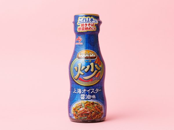 Cook Do® 炒(チャオ)ソース〈上海オイスター醤油味〉