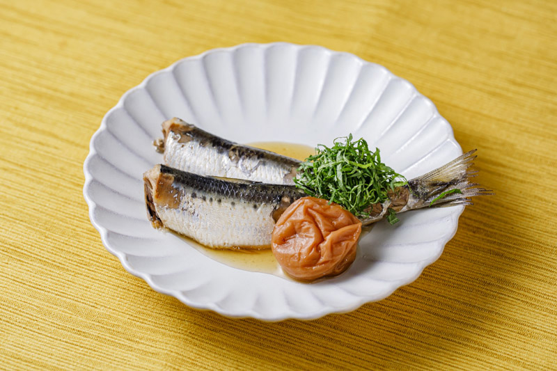Mart Select Shop 最強調味料 味のきまり手 で イワシが料亭級のごちそうに 調味料 フード レシピ Mart マート 公式サイト 光文社