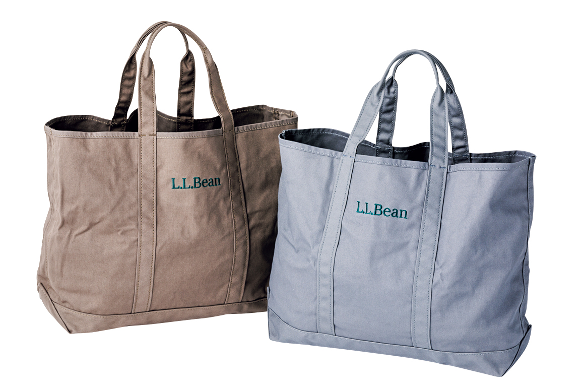 L.L.Bean「EXCLUSIVE GROCERY TOTE」 for URBAN RESEARCH DOORS