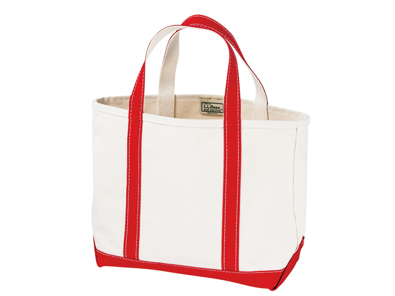 L L Beanの大定番 ボート アンド トート はキャンプでも大活躍 レジャー 雑貨 Mart マート 公式サイト 光文社